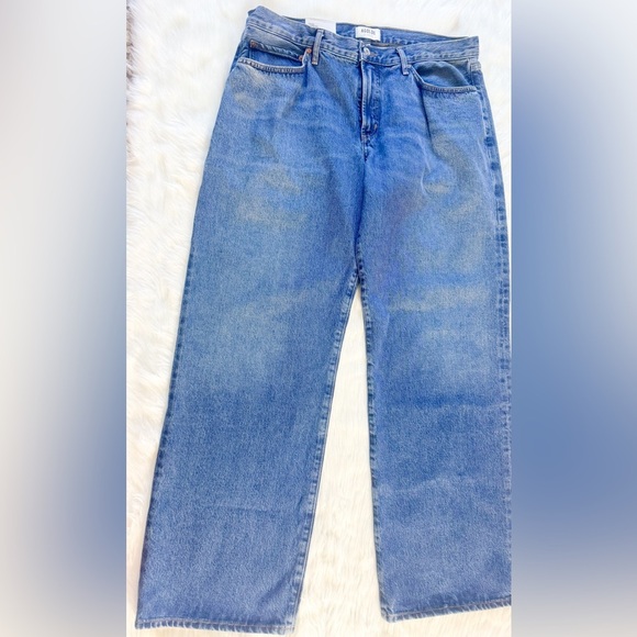 Agolde Fusion baggy jeans 31 new with tags - Picture 1 of 3